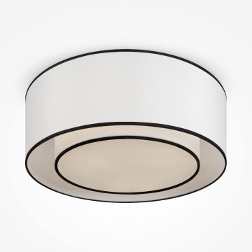 Maytoni BERGAMO MOD613CL-03W Süllyesztett mennyezeti lámpa 3x60W/E27 IP20