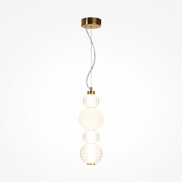 Maytoni COLLAR P069PL-L17G3K Függőlámpa 1x17W/LED 3000K 950LM IP20