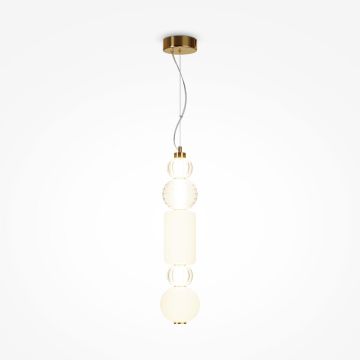 Maytoni COLLAR P069PL-L35G3K1 Függőlámpa 1x35W/LED 3000K 1600LM IP20
