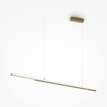 Maytoni HALO MOD005PL-L36BSK Függőlámpa 1x48W/LED 4000K 2200LM IP20