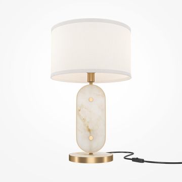 Maytoni MARMO MOD099TL-01G Asztali lámpa 1x40W/E27 IP20