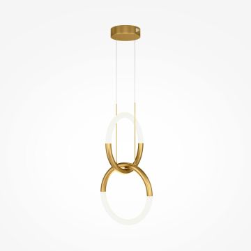 Maytoni NODE MOD165PL-L18G3K Függőlámpa 2x18W/LED 3000K 1200LM IP20