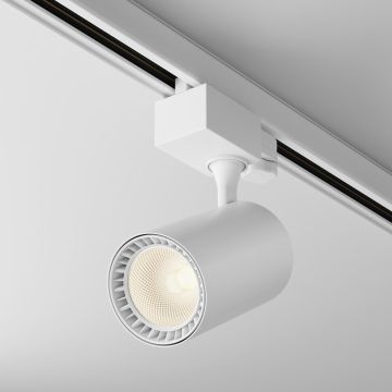 Maytoni VUORO TR029-3-10W3K-S-W Sínreflektor 1x10W/LED 3000K 750LM IP20