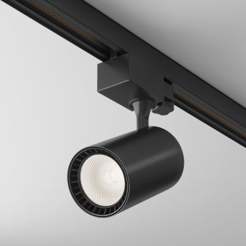 Maytoni VUORO TR029-3-10W4K-S-B Sínreflektor 1x10W/LED 4000K 800LM IP20
