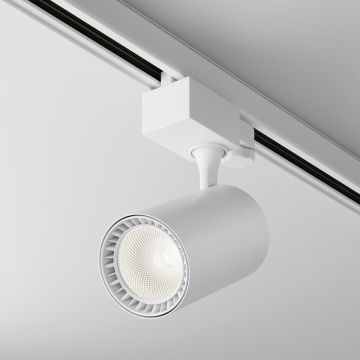 Maytoni VUORO TR029-3-10W4K-S-W Sínreflektor 1x10W/LED 4000K 800LM IP20