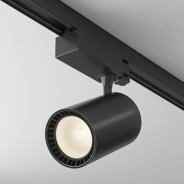 Maytoni VUORO TR029-3-20W3K-S-B Sínreflektor 1x20W/LED 3000K 1500LM IP20