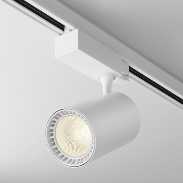 Maytoni VUORO TR029-3-20W3K-S-W Sínreflektor 1x20W/LED 3000K 1500LM IP20