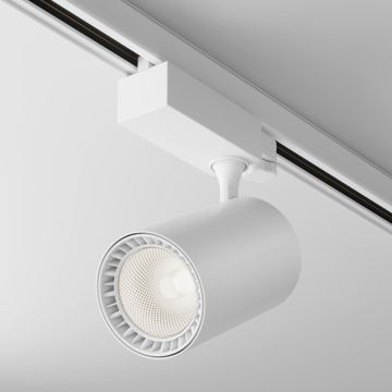 Maytoni VUORO TR029-3-20W4K-S-W Sínreflektor 1x20W/LED 4000K 1600LM IP20