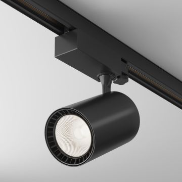 Maytoni VUORO TR029-3-26W4K-S-B Sínreflektor 1x26W/LED 4000K 2690LM IP20