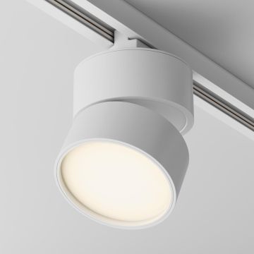 Maytoni ONDA TR007-1-12W3K-W Sínreflektor 1x12W/LED 3000K 850LM IP20