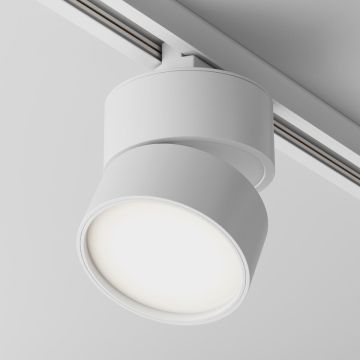 Maytoni ONDA TR007-1-12W4K-W Sínreflektor 1x12W/LED 4000K 900LM IP20