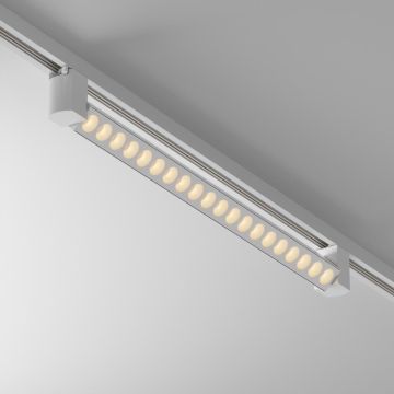 Maytoni POINTS TR010-1-20W3K-M-W Sínreflektor 1x20W/LED 3000K 1500LM IP20