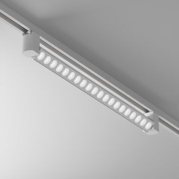 Maytoni POINTS TR010-1-20W4K-M-W Sínreflektor 1x20W/LED 4000K 1500LM IP20