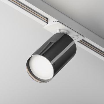 Maytoni FOCUS S TR020-1-U-GU10-WGF Sínreflektor 1x10W/GU10 IP20