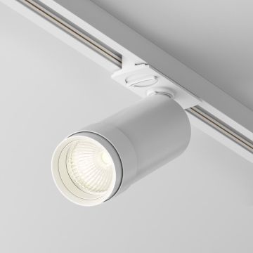 Maytoni FOCUS ZOOM TR021-1-12B3K-Z-D-W Sínreflektor 1x12W/LED 3000K 900LM IP20