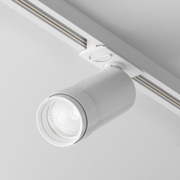 Maytoni FOCUS ZOOM TR021-1-12B4K-Z-W Sínreflektor 1x12W/LED 4000K 900LM IP20