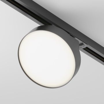 Maytoni ZON TR043-1-12W4K-B Sínreflektor 1x12W/LED 4000K 840LM IP20