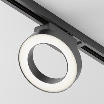 Maytoni RIM TR044-1-12W4K-B Sínreflektor 1x12W/LED 4000K 650LM IP20