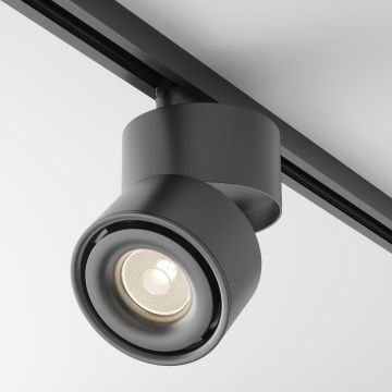 Maytoni YIN TR084-1-15W3K-D-B Sínreflektor 1x15W/LED 3000K 690LM IP20