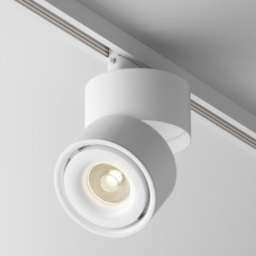 Maytoni YIN TR084-1-15W3K-W Sínreflektor 1x15W/LED 3000K 810LM IP20