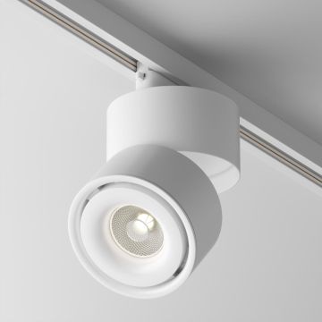 Maytoni YIN TR084-1-15W4K-D-W Sínreflektor 1x15W/LED 4000K 840LM IP20