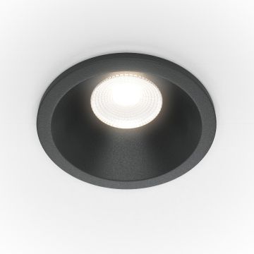 Maytoni ZOOM DL034-01-06W3K-D-B Beépíthető spotlámpa 1x6W/LED 3000K 370LM IP65