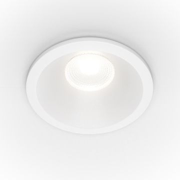 Maytoni ZOOM DL034-01-06W4K-W Beépíthető spotlámpa 1x6W/LED 4000K 480LM IP65