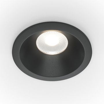 Maytoni ZOOM DL034-L12W3K-D-B Beépíthető spotlámpa 1x12W/LED 3000K 890LM IP65