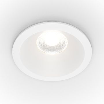 Maytoni ZOOM DL034-L12W4K-D-W Beépíthető spotlámpa 1x12W/LED 4000K 990LM IP65
