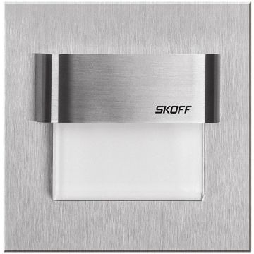 Skoff TANGO MINI TANGO mini LED Light Beépíthető lépcsőházi lámpa 1x0,4W/LED