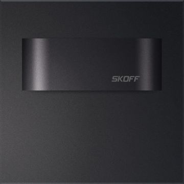 Skoff TANGO SHORT Tango Short LED Beépíthető lépcsőházi lámpa
