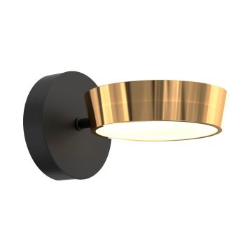 Zuma Line LARA MB7170-1-3BGT Fali lámpa 1x12W/LED 3000K 1400lm IP20