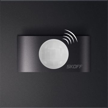 Skoff TANGO PIR 120 TANGO PIR Beépíthető lépcsőházi lámpa IP20