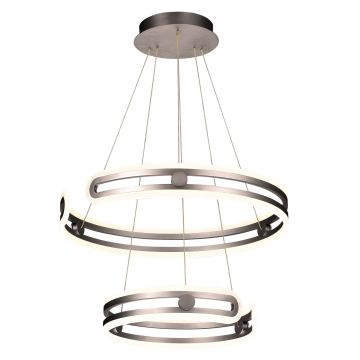 Italux KIARA MD17016002-2A Függőlámpa 2x120W/LED 5180LM IP20