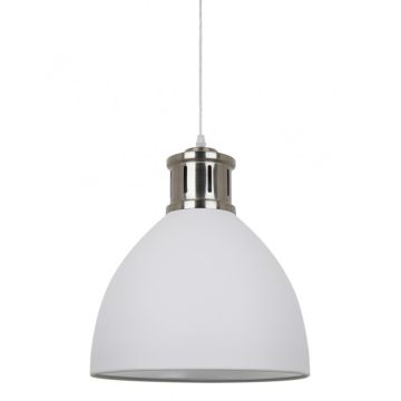 Italux LOLA MD-HN8100-WH+S.NICK Függőlámpa 1x60W/E27
