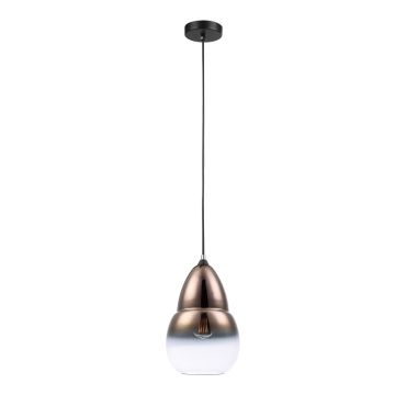 Italux TESA MDM2358/1A Függőlámpa 1x40W/E27