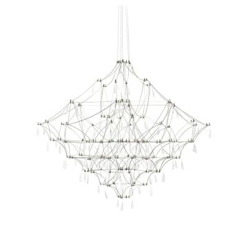 King Home CONSTELATION MSE1501100125 Függőlámpa 66x0,5W/LED 3000K 2640LM IP20