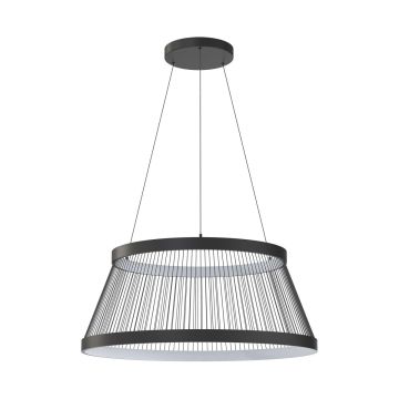 Zuma Line BALU MD3328-2M-3BT Plafonlámpa 1x53W/LED 2700K-6000K 6200lm IP20