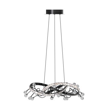 Zuma Line MAIA MD3481-1S-3BCT Függőlámpa 1x25W/LED 2700K-6000K 2900lm IP20