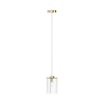 Zuma Line NIRA MD3523-1-EGN Függőlámpa 1x40W/E14 IP20
