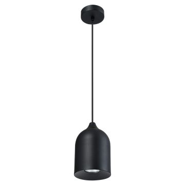 Light Prestige Nilo LP-0110/1P BK Függőlámpa 1x8W/GU10 IP20