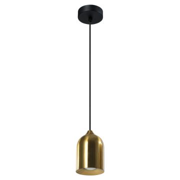 Light Prestige Nilo LP-0110/1P GD Függőlámpa 1x8W/GU10 IP20