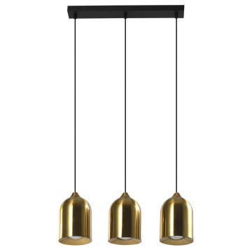 Light Prestige Nilo LP-0110/3L GD Függőlámpa 3x8W/GU10 IP20