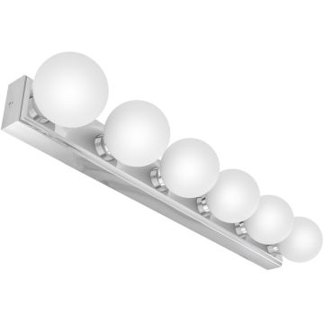 Open Design Highlights Merino OR85693 Fali lámpa 6x8W/G9 IP44
