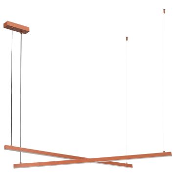 Argon MIAMI 8837 Függőlámpa 74W/LED 3000K 6260lm ip20