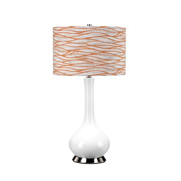 Elstead Lighting Milo MILO-PN-TL-LORA Asztali lámpa 1x60 W/E27