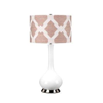Elstead Lighting Milo MILO-PN-TL-OVTH Asztali lámpa 1x60 W/E27