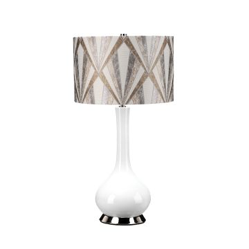 Elstead Lighting Milo MILO-PN-TL-VOGSC Asztali lámpa 1x60 W/E27