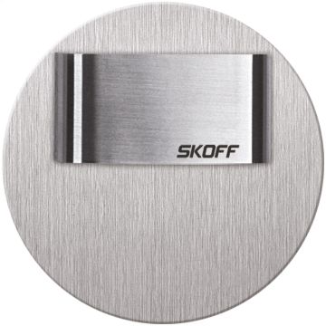 Skoff RUEDA MINI SHORT RUEDA mini Short LED Beépíthető lépcsőházi lámpa 1x0,4W/LED