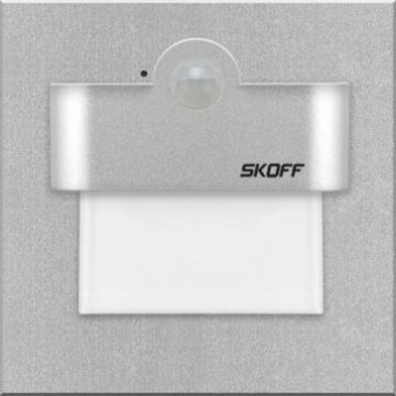 Skoff TANGO LED PIR Tango LED PIR Beépíthető lépcsőházi lámpa IP20